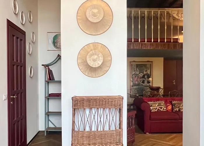 Apartament La Consulta Rzym