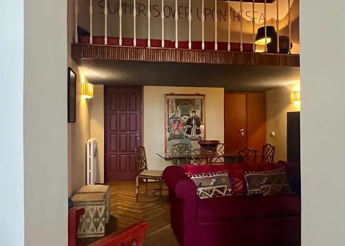 Apartament La Consulta Rzym