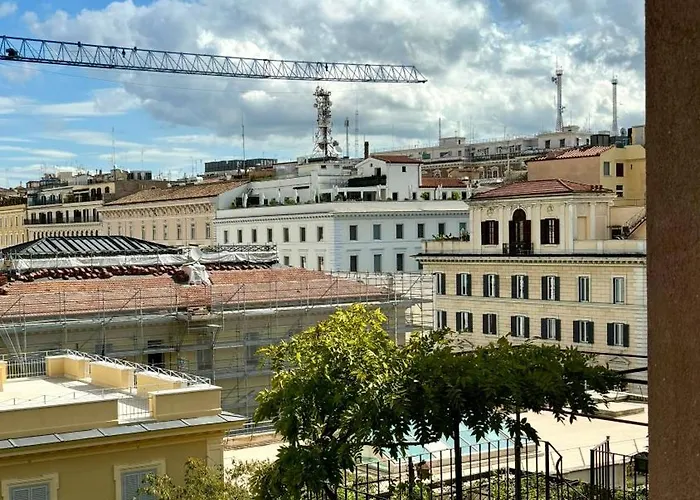La Consulta Apartament Rzym