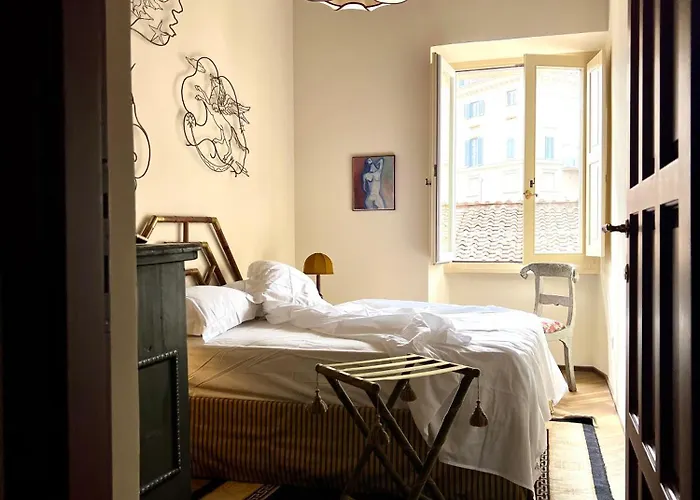 Apartament La Consulta Rzym