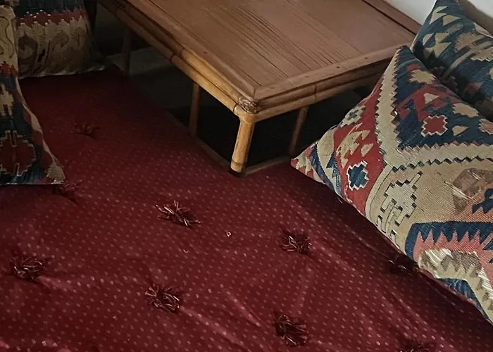 Apartamento La Consulta Roma