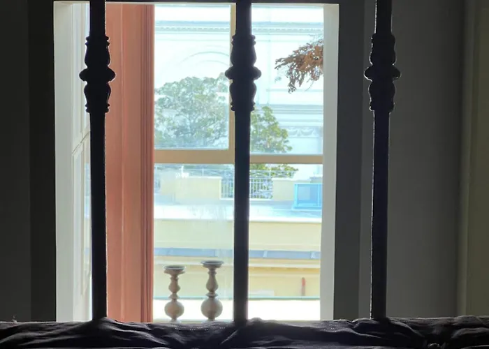 Apartament La Consulta Rzym